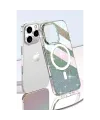 Joko Apple iPhone 14 Pro Max Rasasi Simli Magsafe Kapak - Şeffaf