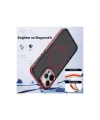 Joko Apple iPhone 14 Pro Max Winner Magsafe Kapak - Derin Mor