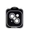 Joko Apple İphone 14 Pvd Metal Kamera Lens - Gümüş