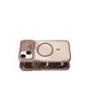 Joko Apple İphone 14 Zinko Magsafe Kapak - Çöl Titanyum