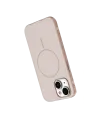 Joko Apple iPhone 15 Neksa Magsafe Kapak - Rose