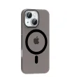 Joko Apple İphone 15 Pc Blank Magsafe Kapak - Siyah