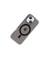 Joko Apple İphone 15 Pc Blank Magsafe Kapak - Siyah