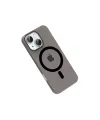 Joko Apple İphone 15 Pc Blank Magsafe Kapak - Siyah