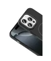 Joko Apple İphone 15 Plus Broş Magsafe Kapak - Siyah