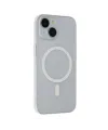 Joko Apple iPhone 15 Plus Tuna PC Slim Magsafe Kapak - Şeffaf