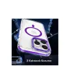 Joko Apple İphone 15 Pro Bella Magsafe Kapak - Mavi