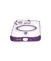Joko Apple iPhone 15 Pro Hilton Magsafe Kapak - Derin Mor