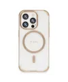 Joko Apple iPhone 15 Pro Hilton Magsafe Kapak - Gold
