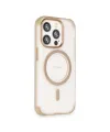 Joko Apple iPhone 15 Pro Hilton Magsafe Kapak - Gold