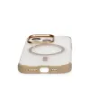 Joko Apple İphone 15 Pro Hilton Magsafe Kapak - Gold