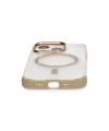 Joko Apple iPhone 15 Pro Hilton Magsafe Kapak - Gold