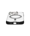 Joko Apple İphone 15 Pro Hilton Magsafe Kapak - Siyah