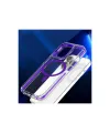 Joko Apple İphone 15 Pro Max Bella Magsafe Kapak - Derin Mor