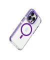 Joko Apple İphone 15 Pro Max Bella Magsafe Kapak - Derin Mor