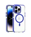 Joko Apple İphone 15 Pro Max Bella Magsafe Kapak - Mavi