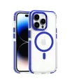 Joko Apple iPhone 15 Pro Max Bella Magsafe Kapak - Mavi
