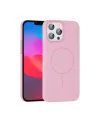 Joko Apple İphone 15 Pro Max Broş Magsafe Kapak - Pembe