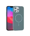 Joko Apple İphone 15 Pro Max Broş Magsafe Kapak - Turkuaz