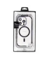 Joko Apple İphone 15 Pro Max Hilton Magsafe Kapak - Lacivert