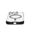 Joko Apple iPhone 15 Pro Max Hilton Magsafe Kapak - Siyah