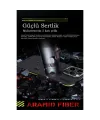 Joko Apple İphone 15 Pro Max Kılıf Aramid 600d Kevlar Karbon Fiber Magsafe Kapak - Gri