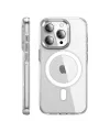 Joko Apple iPhone 15 Pro Max Kılıf Crystal Magsafe Kapak - Şeffaf