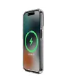Joko Apple İphone 15 Pro Max Kılıf Crystal Magsafe Kapak - Şeffaf