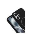 Joko Apple İphone 15 Pro Max Kılıf Jully Magsafe Kapak - Mavi