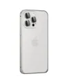 Joko Apple İphone 15 Pro Max Metal Bumper Mat Kapak - Gri