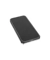 Joko Apple iPhone 15 Pro Max Metal Bumper Mat Kapak - Siyah