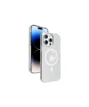 Joko Apple iPhone 15 Pro Max Stella PC Sert Magsafe Kılıf - Şeffaf