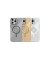 Joko Apple iPhone 15 Pro Max Stella PC Sert Magsafe Kılıf - Şeffaf