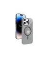 Joko Apple İphone 15 Pro Max Stella Pc Sert Magsafe Kılıf - Siyah