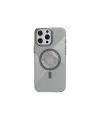 Joko Apple iPhone 15 Pro Max Stella PC Sert Magsafe Kılıf - Siyah