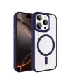 Joko Apple iPhone 15 Pro Max Terea Magsafe Kapak - Derin Mor