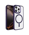 Joko Apple İphone 15 Pro Max Terea Magsafe Kapak - Derin Mor