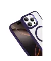 Joko Apple İphone 15 Pro Max Terea Magsafe Kapak - Derin Mor
