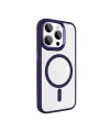 Joko Apple İphone 15 Pro Max Terea Magsafe Kapak - Derin Mor