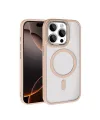 Joko Apple İphone 15 Pro Max Terea Magsafe Kapak - Gold