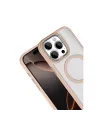 Joko Apple İphone 15 Pro Max Terea Magsafe Kapak - Gold