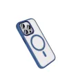 Joko Apple İphone 15 Pro Max Terea Magsafe Kapak - Lacivert