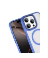 Joko Apple iPhone 15 Pro Max Terea Magsafe Kapak - Mavi