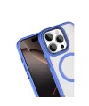 Joko Apple İphone 15 Pro Max Terea Magsafe Kapak - Mavi