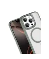 Joko Apple İphone 15 Pro Max Terea Magsafe Kapak - Titan Gri