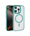 Joko Apple iPhone 15 Pro Max Terea Magsafe Kapak - Yeşil
