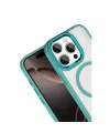 Joko Apple İphone 15 Pro Max Terea Magsafe Kapak - Yeşil