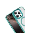 Joko Apple iPhone 15 Pro Max Terea Magsafe Kapak - Yeşil