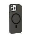 Joko Apple iPhone 15 Pro Max Tuna PC Slim Magsafe Kapak - Siyah
