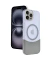 Joko Apple İphone 15 Pro Max Velar Magsafe Kapak - Natural Grey